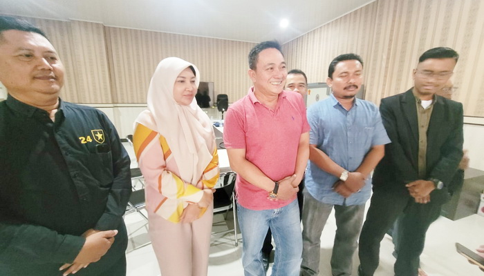 6 Partai Non Parlemen Siap Perkuat Vivit-Gus Umam di Pilkada Rembang