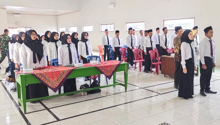 Sebanyak 30 Petugas PKD Kecamatan Winong Pati, Siap Ditugaskan Awasi Pilkada