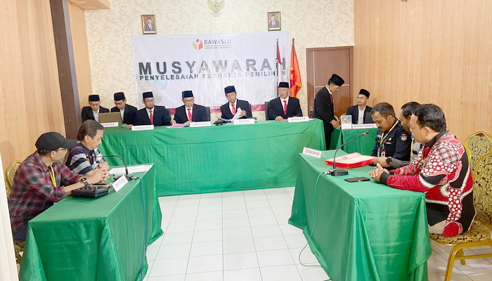 Sidang Sengketa Pemilihan di Sukoharjo: Calon Independen Tuntas Subagyo-Djayendra Ajukan Permohonan