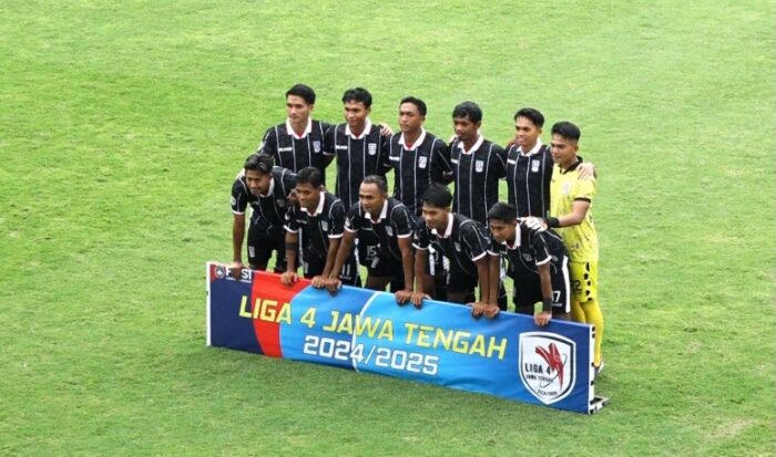 Jamu PSIR Rembang di Liga 4 Jateng, Persebi Boyolali Menang 2-1