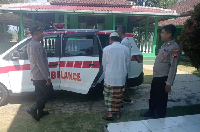 ODGJ Ngamuk di Boyolali, Polisi Evakuasi ke RSUD Simo