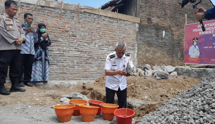 Izin Lengkap, Pembangunan Klinik Pratama Amal Sehat di Kartasura Mulai Ground Breaking