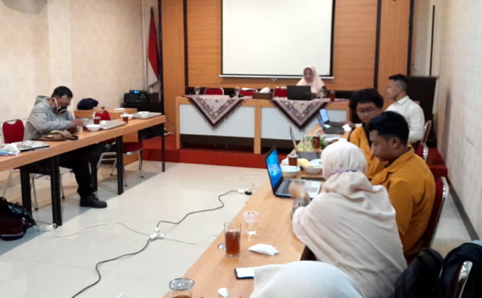 Hadirkan Pembicara dari Thailand, Prodi Bahasa Inggris FKIP Univet Bantara Sukoharjo Gelar Kuliah Umum Daring Bahas ESP