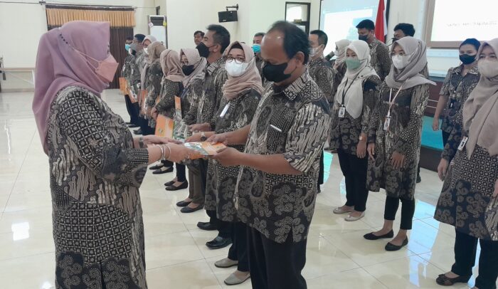 Univet Bantara Sukoharjo Lakukan Penataan dan Rotasi Pegawai, Ini Alasannya