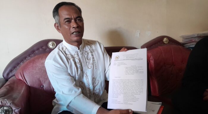 Surati Kejagung dan Kementerian ATR/BPN, Warga Gedangan Siap Demo Kejari Sukoharjo Tuntut Penyelesaian Kasus Dugaan Jual Beli Tanah Kas Desa