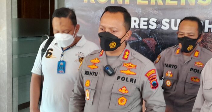 Menghilang 4 Hari Bersama Kenalannya di Medsos, Mahasiswi Asal Mojolaban Sukoharjo Akhirnya Ditemukan Polisi