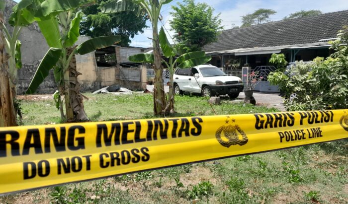 Polisi Korban Ledakan di Aspol Grogol Sukoharjo Bernama Dirgantara Pradipta, Pangkatnya Bripka