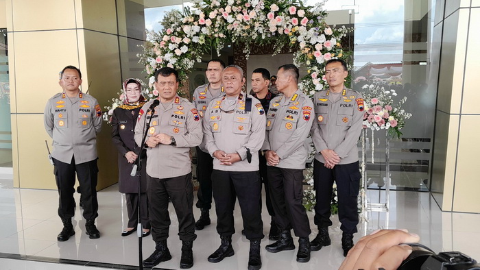 Kapolda Jateng Resmikan Gedung Baru Mako Polres Sukoharjo, Anggaran Pembangunannya Rp 35 Miliar