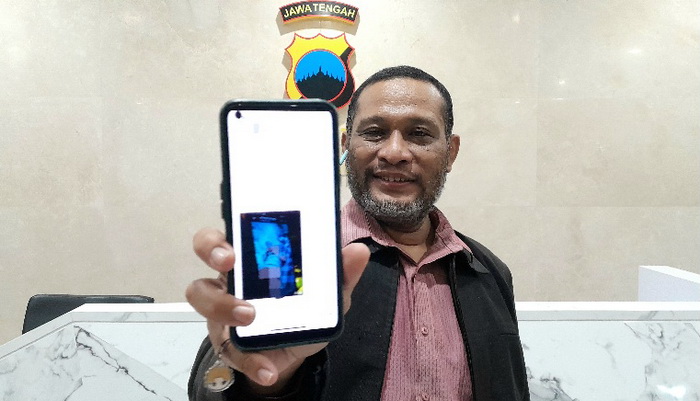 Foto Usai Berhubungan Badan Disebar Mantan, Wanita Asal Probolinggo Lapor Polres Sukoharjo