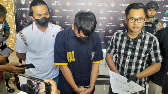 Lagi, Sepasang Kekasih di Sukoharjo Lakukan Aborsi Janin Umur 5 Bulan