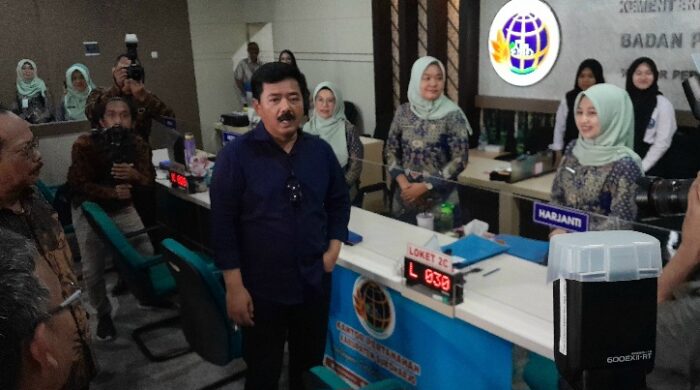 Berkunjung di Sukoharjo, Menteri ATR/BPN Singgung Peran Pemerintah Daerah dalam Program Pertanahan