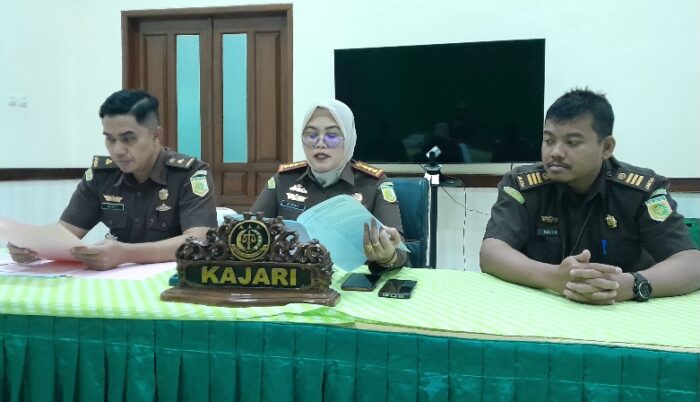 Kejari Sukoharjo Tetapkan Tersangka Kasus Korupsi BKK Bulu, Nilai Kerugian Rp1,3 Miliar