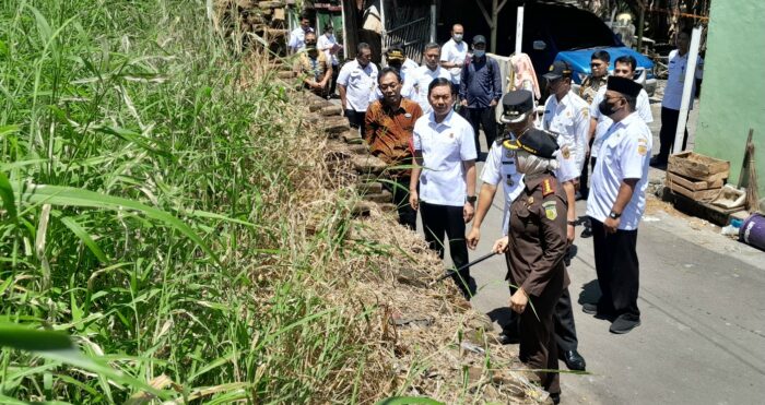 Kejagung Pastikan Proses Hukum Perusakan Pagar Ndalem Singopuran Kartasura Jalan Terus