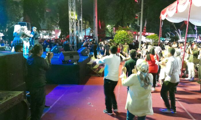 HUT ke-78 Kemerdekaan RI, Ndarboy Genk dan 7 Panggung Hiburan Disiapkan Pemkab Sukoharjo