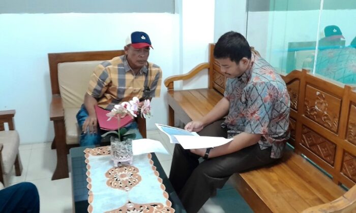Diduga Lakukan Pungli Terhadap Guru, FPMS Adukan Camat Kartasura ke Kejari Sukoharjo