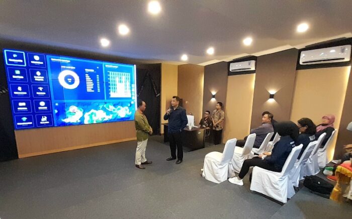 Kunjungi NTB, Asisten III Pemkab Sukoharjo Dapat Ilmu Pengelolaan Informasi Publik