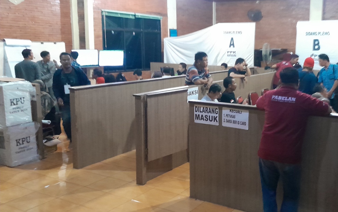 Bertarung di Dapil Neraka, Gerindra Pertahankan 2 Kursi DPRD Sukoharjo