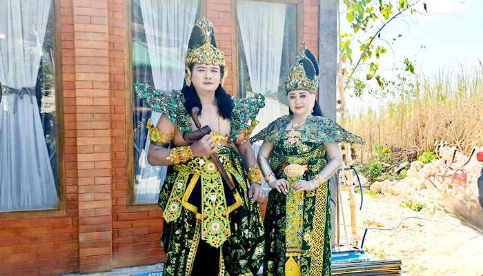 Peringati HUT RI Ke-79, Enam Ekor Sapi Jadi Puncak Karnaval Desa Plantungan Blora