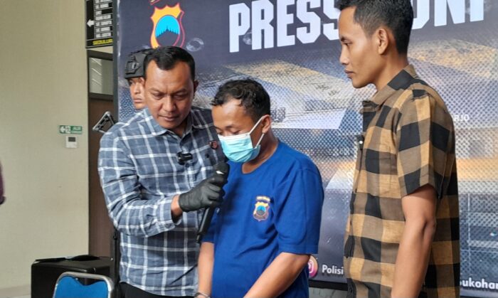 Polres Sukoharjo Ringkus Pria Pelaku Penusukan di Polokarto, Motifnya Cemburu