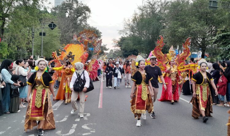Dinilai Kurang Greget, Solo Batik Carnival 2025 Tak Semeriah Dulu