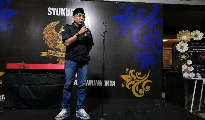 Maknai Tradisi Slup-Slupan, YSNW Mulai Langkah Baru dari Solo