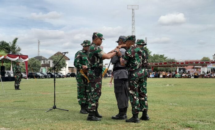 Dandim Sukoharjo Tutup TMMD Sengkuyung IV di Cangkol, Petani Nikmati Akses Jalan Pertanian Baru
