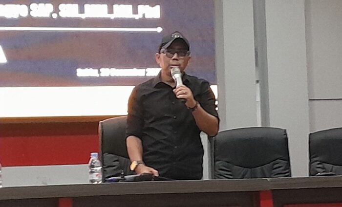 Seminar Nasional IMORI di UNS, Ketum PKR Dorong Peran Mahasiswa dalam Olahraga Prestasi
