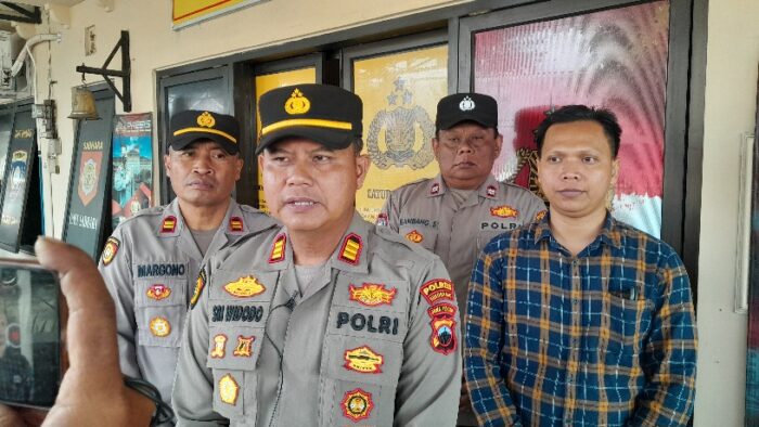 Kurang 24 Jam! Polsek Baki Ungkap Curanmor, 2 Pelaku Dibekuk