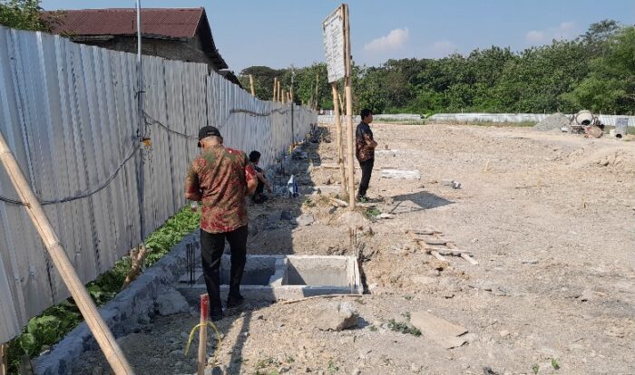 2 Oknum Warga Asli Desa Pondok Diduga Provokasi Penutupan Drainase, Pendatang Khawatir Kebanjiran