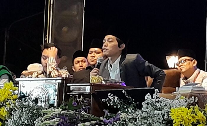 Gempass Bersholawat Jilid 2 di Solo Dihadiri 20 Ribu Jemaah, Gus Iqdam Jadi Magnet