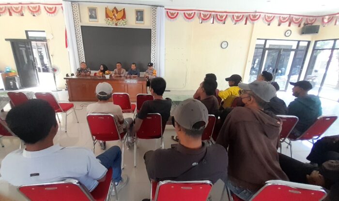 Warga Pondok Desak Kecamatan Grogol Bijak Sikapi Investasi PT BHAS, Minta Aspirasi Mayoritas Didengar