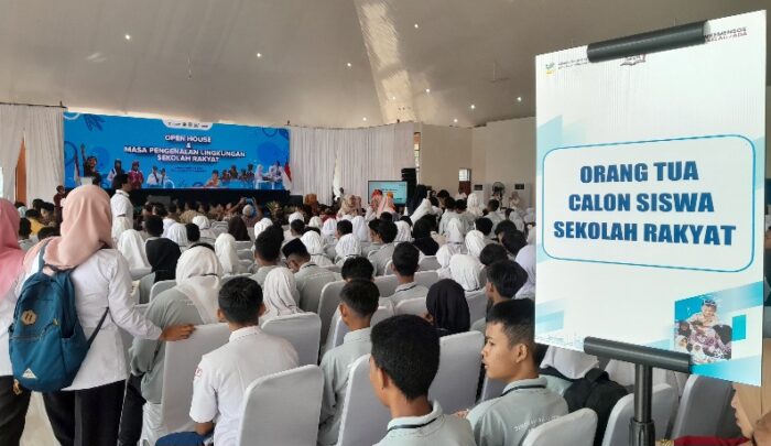MPLS SRT 1 Sukoharjo Resmi Dibuka, Gus Ipul Tegaskan Penjangkauan Siswa Berbasis Data BPS