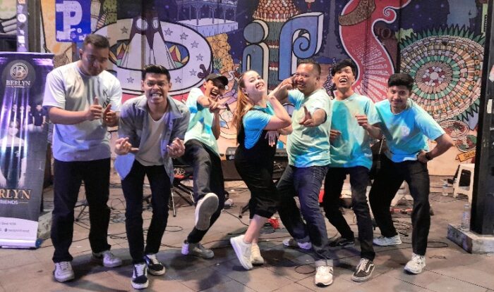 Dari Solo, Berlyn and Friends Perlahan Naik Daun di Tengah Tren Musik Pop Jawa