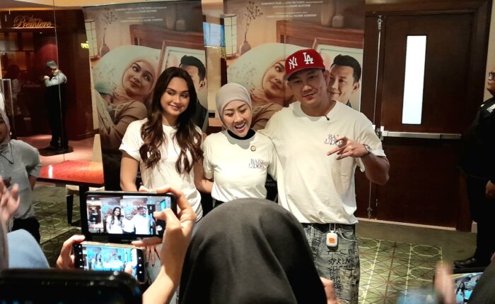 Sambutan Penonton Solo Bikin Haru Roadshow Baby Udon, Tayang 3 September 2026