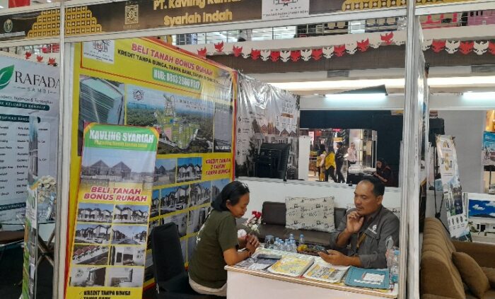 Masuk Daftar Merah Bank Tak Jadi Halangan, PT KRSI Tawarkan Kavling Tanpa Bunga