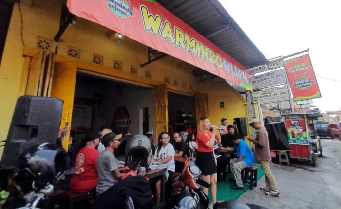 Cobain Mi Saute Khas Warmindo Wijaya, Bisnis Kuliner Baru Berlyn