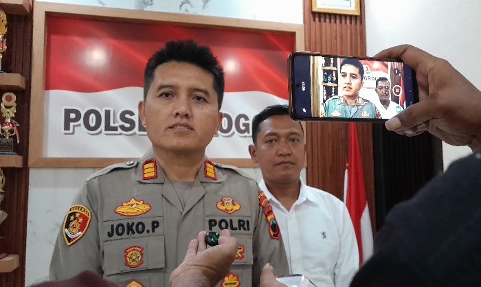Polsek Grogol Bekuk 2 Terduga Pencuri Motor di Baki, Terungkap Pernah Beraksi di Solo