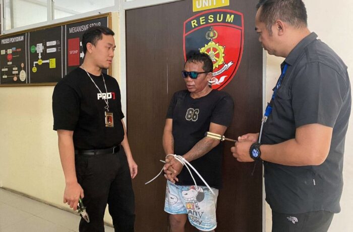 Polisi Ringkus 1 Pelaku Curat di Posko MBG Serengan Solo, 1 Lagi Masih Buron