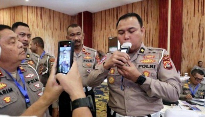 Alat Baru Tes Alkohol dan Narkoba, Cara Polisi Deteksi Penyebab Laka Lantas