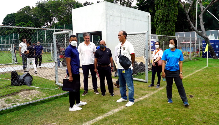 Tim AFC Cek Kesiapan Stadion Piala Asia 2023, Diantaranya Manahan Solo