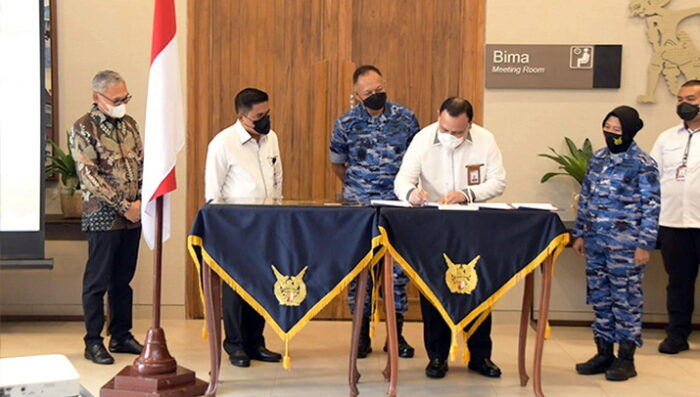 KPK Hibahkan Aset Rampasan Negara Perkara Korupsi ke TNI AU, Diantaranya dari Kasus Anas Urbaningrum