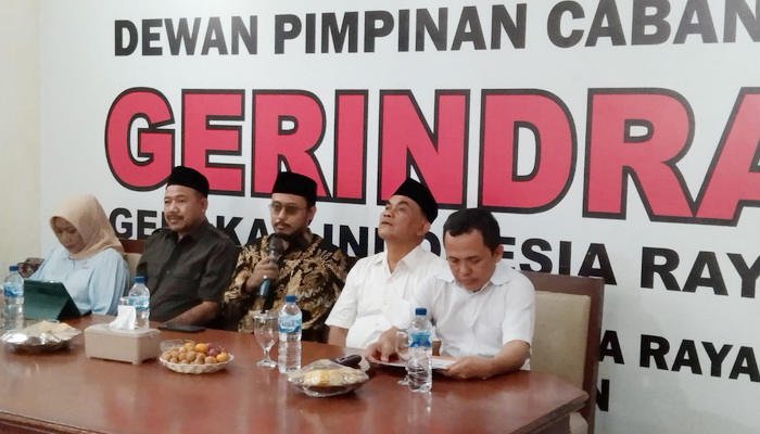 Gus Fauhan Maju Pilkada 2024 di Kebumen, Ambil Formulir Pendaftaran Lewat Gerindra