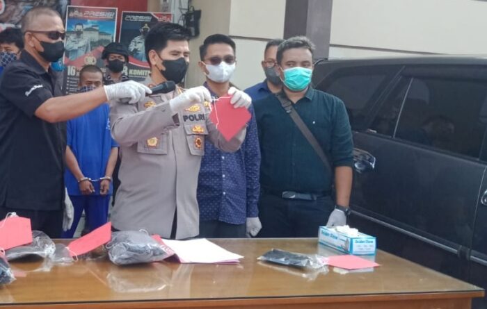 Nekat Curi Mobil Toyota Inova, Kuli Pasar di Boyolali Digulung Polisi