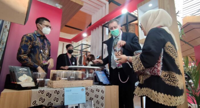 Dibalik Sukses Mason Chocolate Tembus Pasar Eropa, Ada Peran Masyarakat Lokal Bali