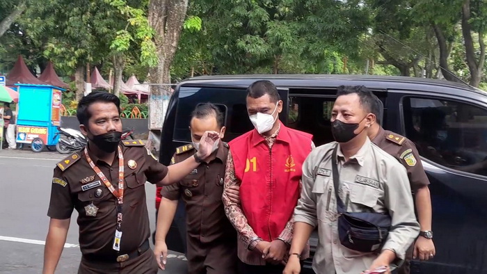 Korupsi Dana BOP Ponpes, Pegawai Kemenag Nganjuk Ditahan