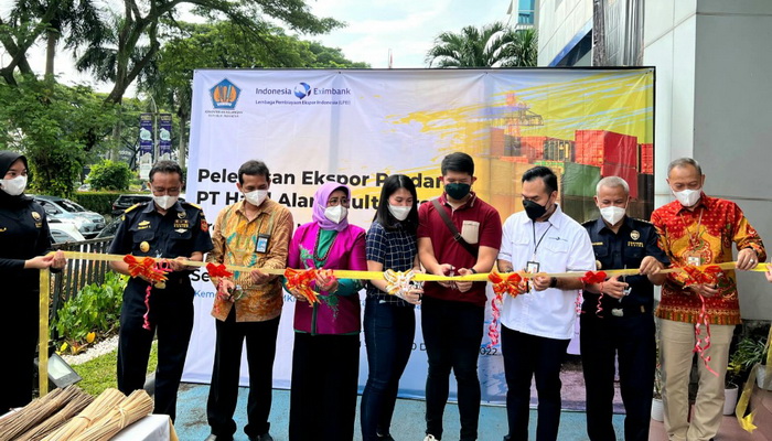 Produk Lidi Asal Banten Tembus Pasar Ekspor ke India