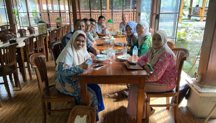 FKI UMS Dirikan Pusat Studi Informatika Sosial, Kaji Isu Manfaatkan AI