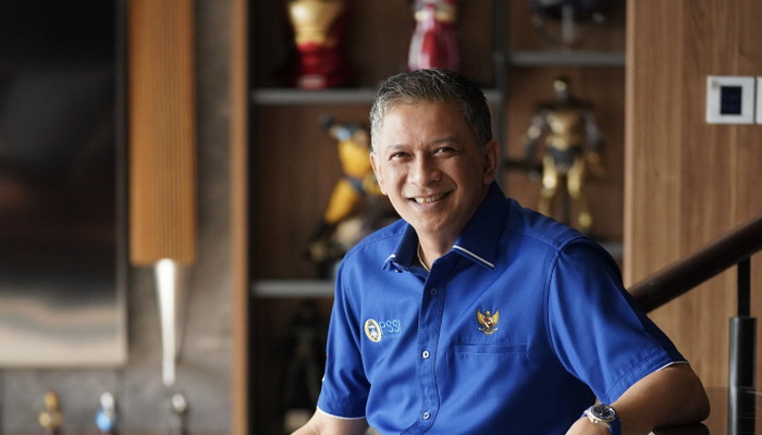 Iwan Budianto Meminta Komite Pemilihan Hapus Namanya Sebagai Calon Waketum PSSI 2023-2027