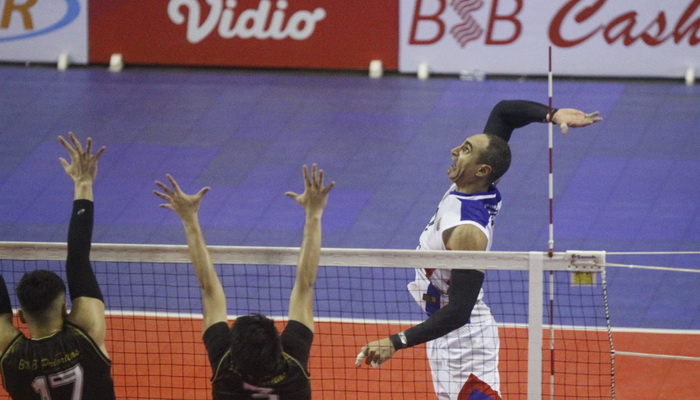 Tim LavAni Tinggal Selangkah Lagi Juara Putaran Pertama PLN Mobile Proliga 2023 