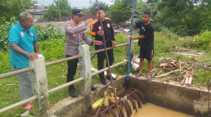 Diduga Tak Bisa Berenang, Perangkat Desa Cangkol Tewas Terpeleset di Aliran Irigasi Dam Colo Timur